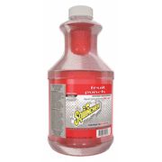 Sqwincher Sports Drink Mix, 64 oz., Liquid Concentrate, Regular, Fruit Punch 159030325