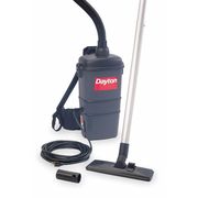 Dayton DAYTON 7 qt., 120V Backpack Vacuum Cleaner 1UG82