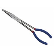 Knipex 6-1/4 Thin Needle Nose Pliers 45 Angled Curved 3/32
