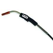 Tweco MIG Gun, 250 A, Wire 0.045 In, For Miller 10271032
