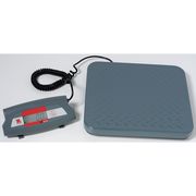 Ohaus Digital Platform Bench Scale with Remote Indicator 200kg/440 lb. Capacity SD200