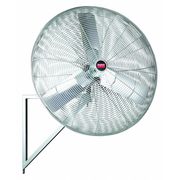 Dayton Standard Duty Industrial Fan 36" Non-Oscillating, 115VAC, 8100/12,600 CFM 3PEG9