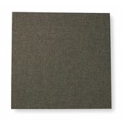 Sound Seal Acoustic Panel, Decorative, Gray, 4 sq.ft. FWP22G