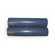 Zoro Select 4" x 10 ft. Non-Threaded PVC Pipe Sch 80 H0800400PG1000