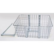 Worksman Wire Grid Basket, 21 x 15 x 9 In. G2