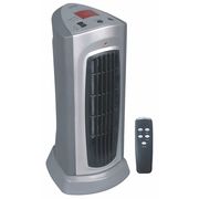 Dayton Portable Electric Heater, 1500/900, 120V AC, 1 Phase, Oscillating 1VNX8