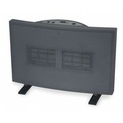 Dayton Portable Electric Heater, 1500W/750W, 120V AC, 1 Phase 1VNY2