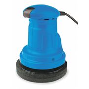 Westward Auto Polisher, 120 VAC, 6 In, w/2 Bonnets 1VUB9