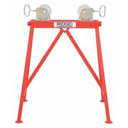 Ridgid Roller Head Pipe Stand, 2 to 36 In. AR99