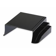 Officemate Phone Stand, Plastic, Black 22802