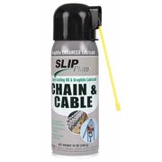 Slip Plate Chain and Cable Graphite Lubricant, 12 Oz. CHAINCABLE-6CS