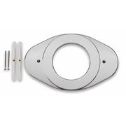 Delta Tub And Shower Cover Plate, Chrome RP29827