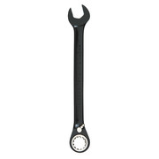 Proto Black Chrome Combo Reversible Ratcheting Wrench 15/16"-Spline JSCV30