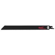 Milwaukee Tool 9" Carbide Grit SAWZALL Blade (50 Pk) 48-01-6430