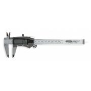 General Tools 0-6 in. Fractional Digital Caliper 147