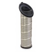 Parker Hydraulic Filter Element, 40 Micron, 10 gpm Max. Flow, 200 psi Max. Pressure, Synthetic 940802
