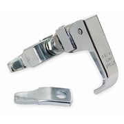 Zoro Select Compression Latch, Nonlocking, Chrome 1XPB2