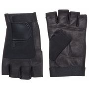 Zoro Select Anti-Vibration Gloves, L, Black, PR 1AGJ2
