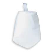 Pentair/Pentek Filter Bag, Felt, Poly, 220 gpm, 200m, PK20 KE200K12S-75