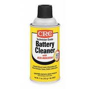 Crc Battery Cleaner Acid Indicator, 12 oz 05023