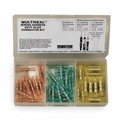 Master Appliance Crimp Connctor Kit, Crimp Trminls, 50 pcs. 11823