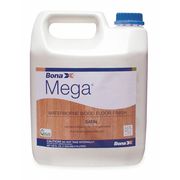 Bona Floor Finish, Satin, 1 gal., 2 to 3 hr. WT130618001