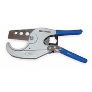 Westward PVC Pipe Cutter, Ratchet Action, 1 To 2 In 1YNA7