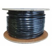 Zoro Select 14 AWG 4 Conductor Portable Cord 600V 100 ft. BK 3045300355