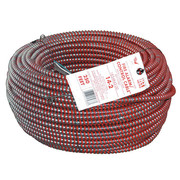 Afc Cable Systems 14 AWG 2 Conductor Armored Cable 15A 250 ft. RD 1834R42-00