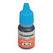 Cosco Ink Refill, Blue, 0.35 oz. 038790