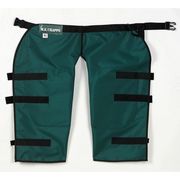 W.E. Chapps Hedge Trimmer Chaps, Dark Green, 29x29In HTC09 DK GRN