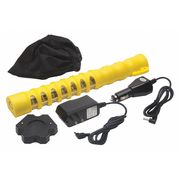 Aervoe Baton Road Flare, Yellow LEDS 1154