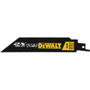 Dewalt 6" 2X(TM) Premium Metal Cutting Blade (5 pack) DWA4186