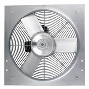Dayton Exhaust Fan, 16 In, 2847 CFM 10D964