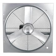 Dayton Exhaust Fan, 24 In, 3984 CFM 10D969