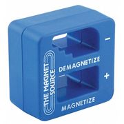 Zoro Select Magnetizer/Demagnetizer, 1 x 2 In, Ceramic 10E858