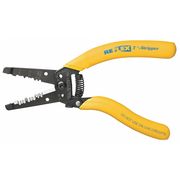 Ideal 7 in Wire Stripper Solid: 14 to 12 AWG, 2 to 12 AWG 45-621