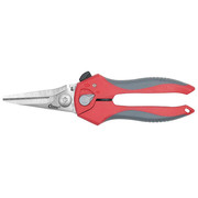 Clauss Shop Shears, Ambidextrous, 8" Overall L 19555