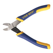 Irwin 4 1/2 in Precision Diagonal Cutting Plier Flush Cut Uninsulated FD4