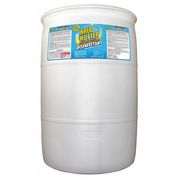 Krud Kutter Cleaner and Disinfectant, 55 gal. Drum, Unscented DH55