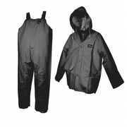Viking Handyman 3pc Suit PVC Black 2110BK-XXL