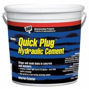 Dap 10 lb. Gray Quick Plug Hydraulic Cement 14090
