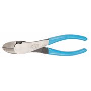 Channellock 9 1/2 in Diagonal Cutting Plier Standard Cut Oval Nose Uninsulated 449