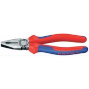 Knipex 6 1/4 in Linemans Plier, Steel 03 02 160