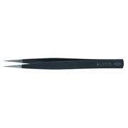 Knipex Precision Tweezers ESD, Pointed Tip 92 28 69 ESD