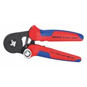 Knipex 7 2/25 in Crimper 29 to 5 AWG 97 53 04