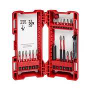 Milwaukee Tool SHOCKWAVE Impact Duty Driver Bit Set -18PC 48-32-4403