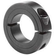 Climax Metal Products Shaft Collar, Clamp, 1Pc, 5/16 In, Steel 1C-031