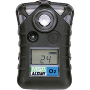 Msa Safety Single Gas Detector, Oxygen 10092523