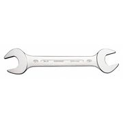 Gedore Double Open Ended Wrench, 1/2"x9/16" 6 1/2X9/16AF